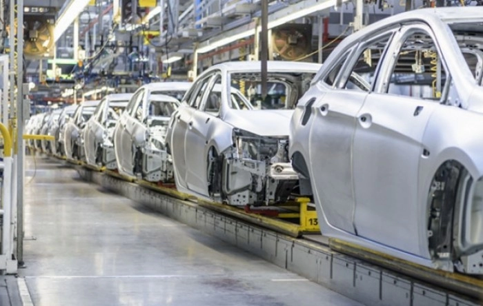 Njemačka automobilska industrija gubi korak: EY upozorava na novu kriznu godinu
